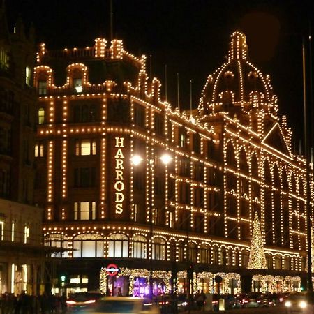 Heart Of Knightsbridge - Stunning Air Conditioned Apartment - 1 Minute Walk From Harrods Londres Exterior foto